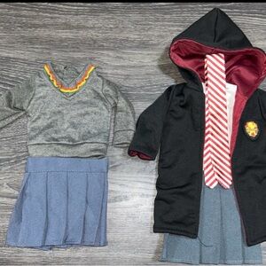 Our Generation Dolls Harry Potter Outfit.  6 Piece Set!